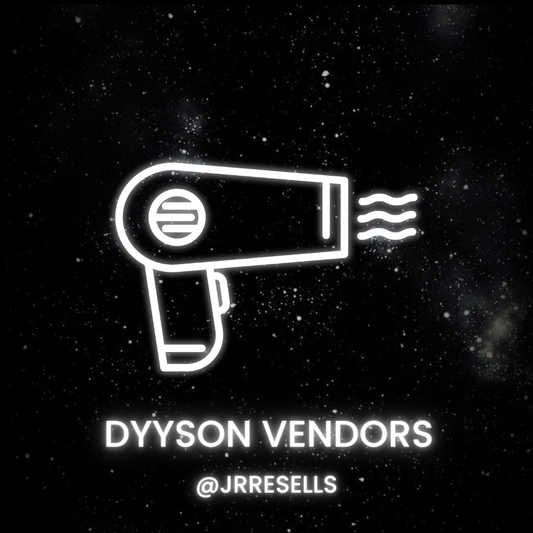 DYSON VENDORS