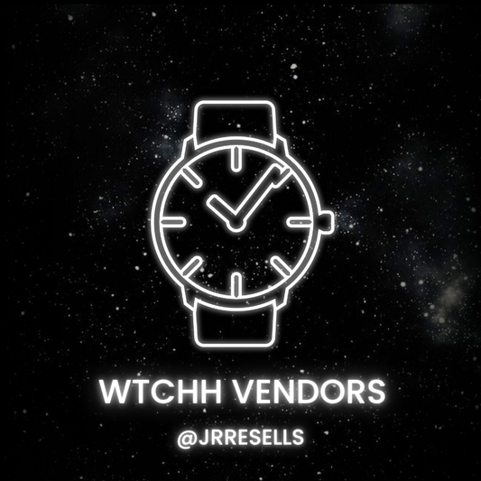 WATCH VENDORS