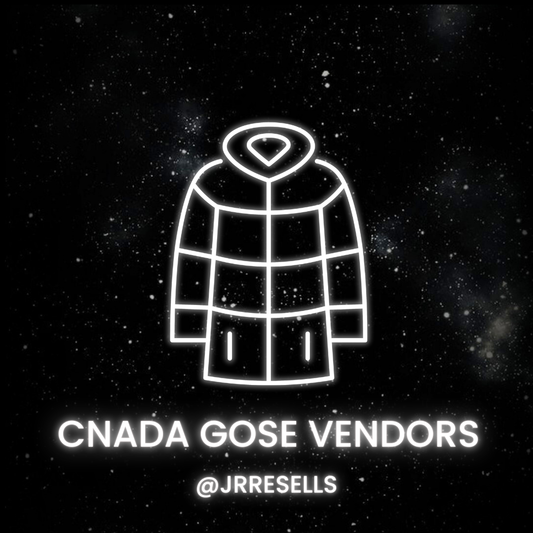 CANADA GOOSE VENDORS