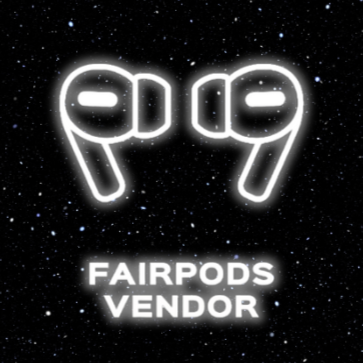 FAIRPODS VENDOR