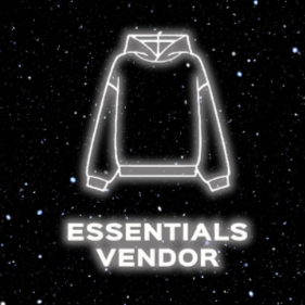 ESSENTIALS VENDOR